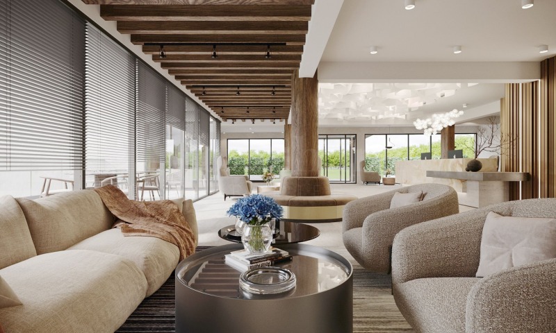 Продава 2-СТАЕН, к.к. Боровец, област София област, снимка 8 - Апартаменти - 51593894