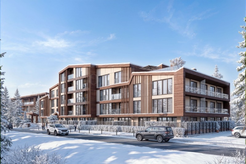 Продава 2-СТАЕН, к.к. Боровец, област София област, снимка 13 - Апартаменти - 51593894