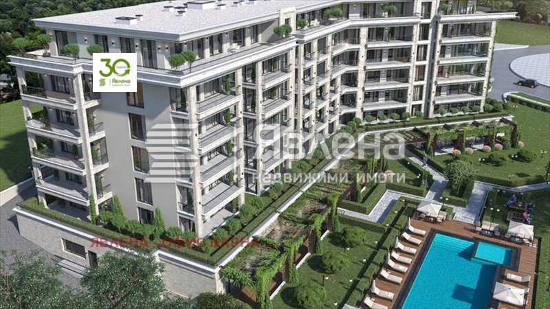 Продава 2-СТАЕН, град Варна, к.к. Св.Св. Константин и Елена • 285000 € / 557411.55 лв. • 30934121 1