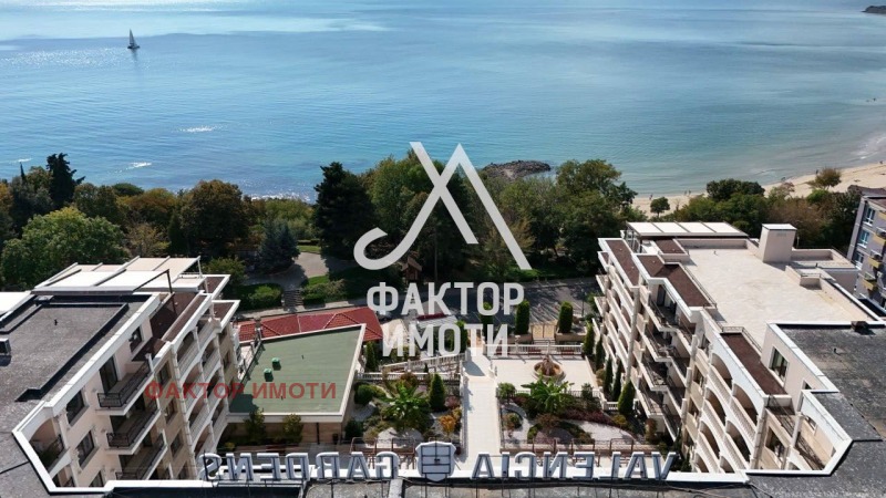 Продава 2-СТАЕН, гр. Несебър, област Бургас, снимка 2 - Апартаменти - 52332352