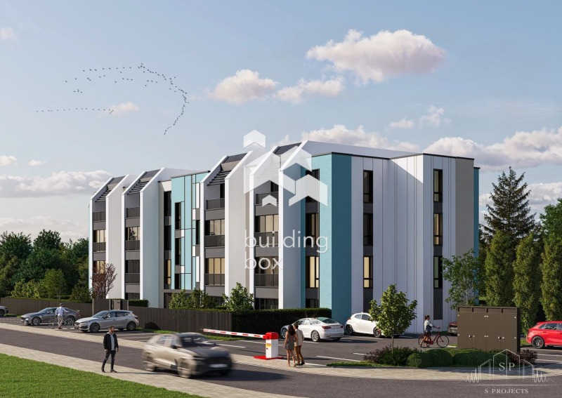 Продава 2-СТАЕН, гр. Пловдив, Остромила, снимка 3 - Апартаменти - 52907001