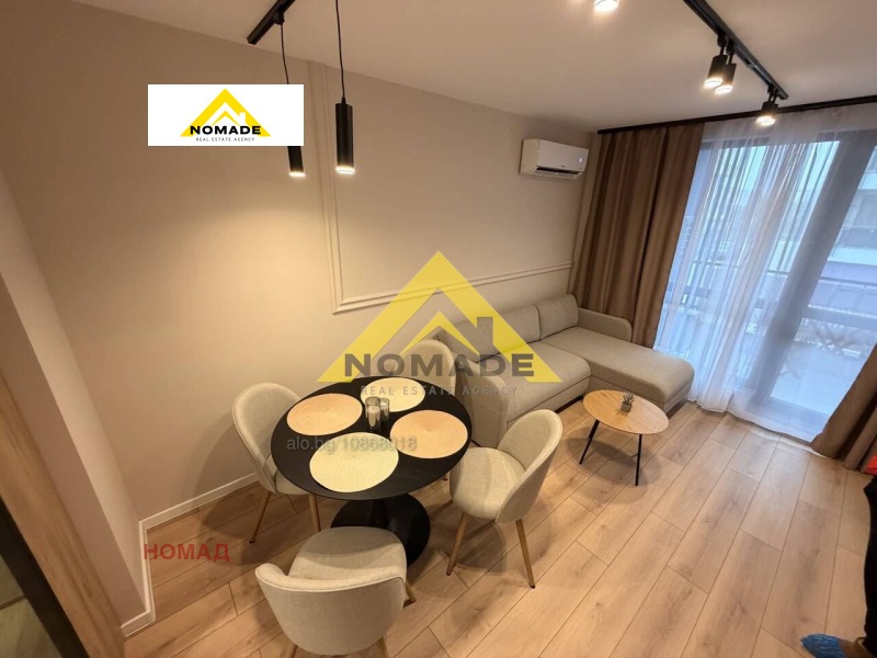 Продава 2-СТАЕН, гр. Пловдив, Остромила, снимка 2 - Апартаменти - 53231138