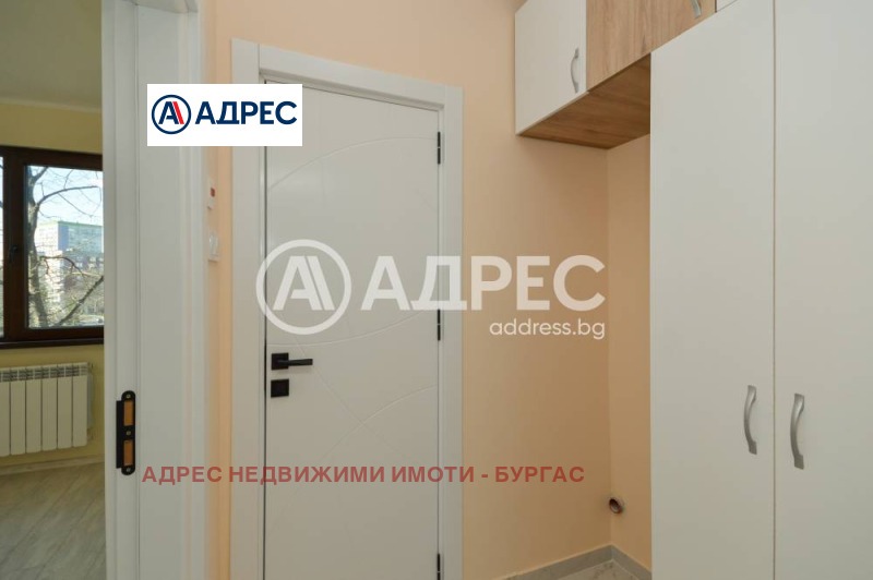 Продава 2-СТАЕН, гр. Бургас, Зорница, снимка 9 - Апартаменти - 53507063