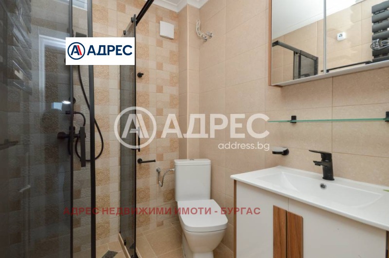 Продава 2-СТАЕН, гр. Бургас, Зорница, снимка 12 - Апартаменти - 53507063