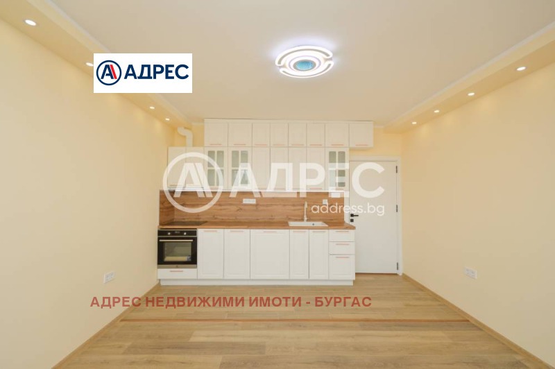 Продава 2-СТАЕН, гр. Бургас, Зорница, снимка 14 - Апартаменти - 53507063