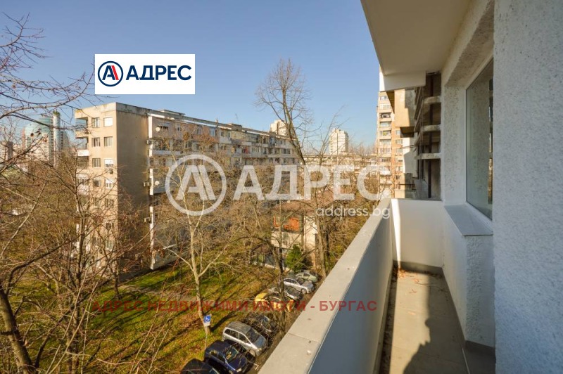 Продава 2-СТАЕН, гр. Бургас, Зорница, снимка 3 - Апартаменти - 53507063
