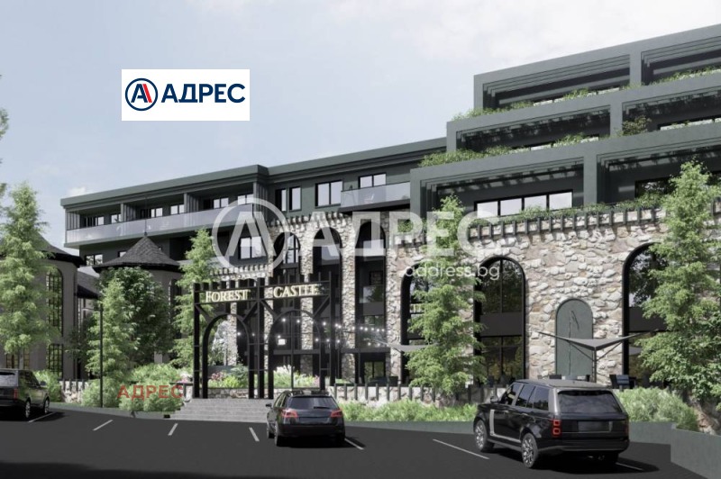 Продава 2-СТАЕН, гр. Варна, к.к. Чайка, снимка 2 - Апартаменти - 53537025