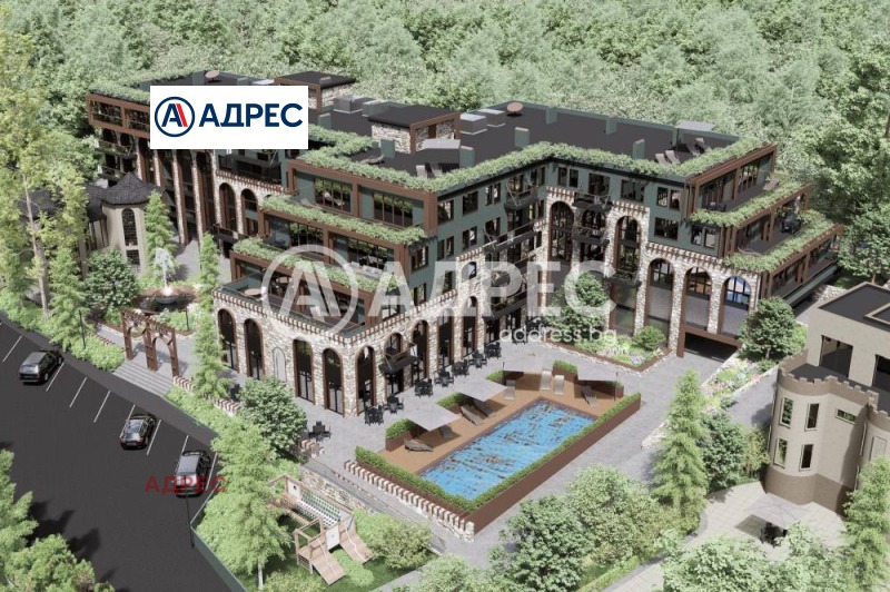 Продава 2-СТАЕН, гр. Варна, к.к. Чайка