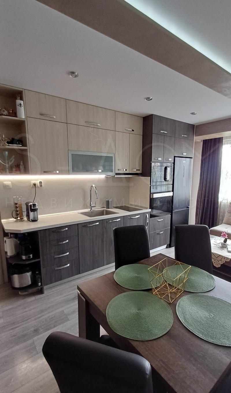 Продава  3-стаен град Стара Загора , Опълченски , 60 кв.м | 85249017 - изображение [2]