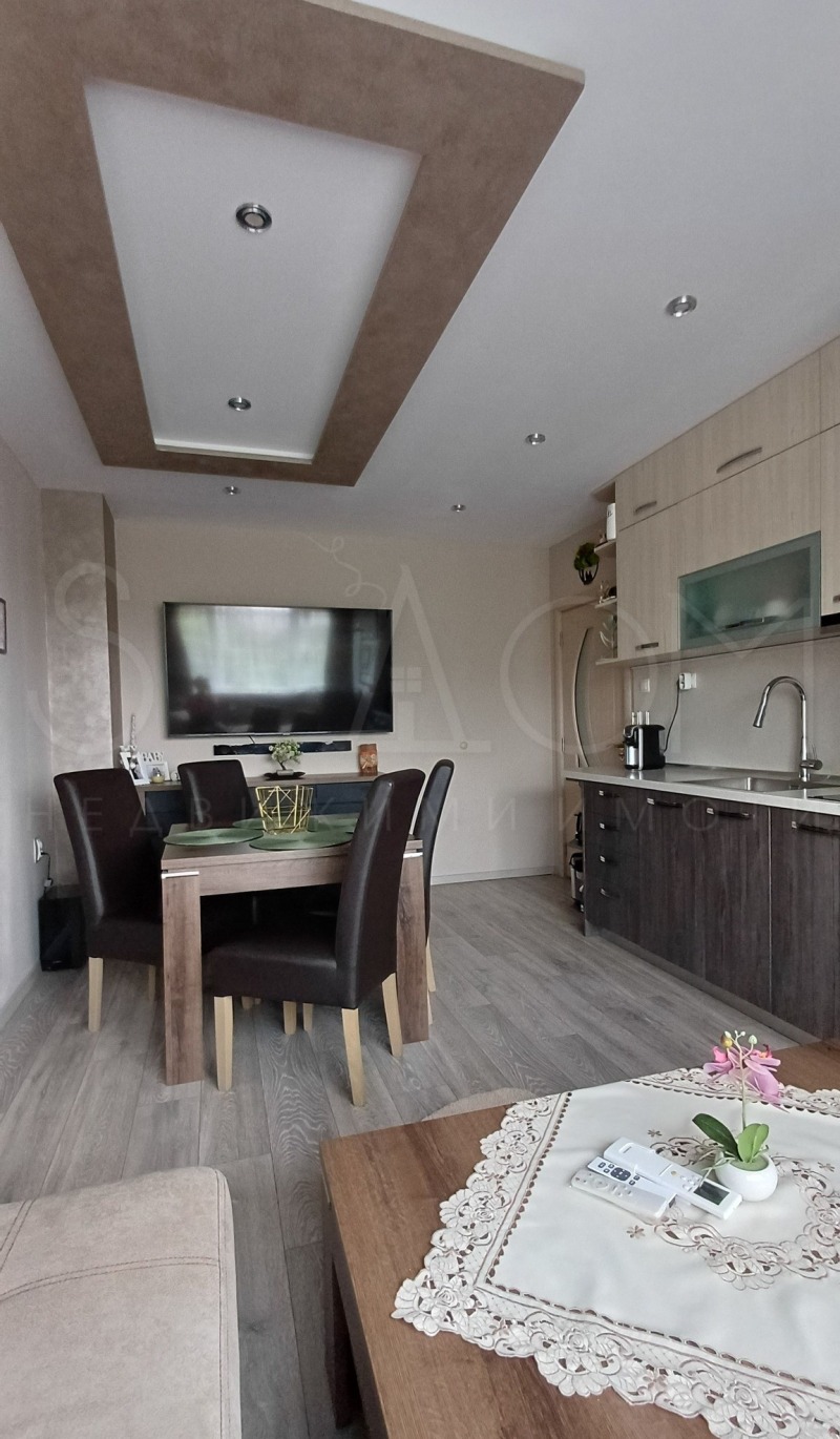 Продава  3-стаен град Стара Загора , Опълченски , 60 кв.м | 85249017