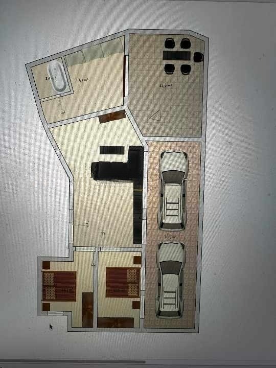 In vendita  Ufficio regione Burgas , Sveti Vlas , 84 mq | 41555132 - Immagine [2]