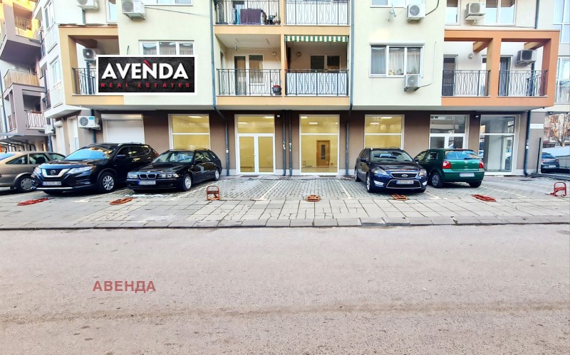 À vendre  Bureau Sofia , Krasno selo , 139 m² | 38468509