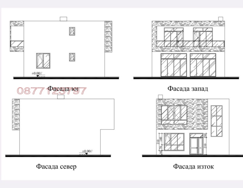 Продава КЪЩА, гр. Варна, м-т Евксиноград, снимка 5 - Къщи - 52874696