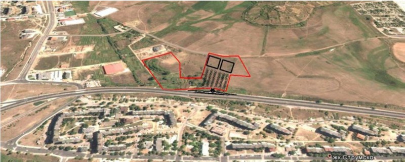 Te koop  Verhaallijn Blagoevgrad , Strumsko , 37000 m² | 79063639