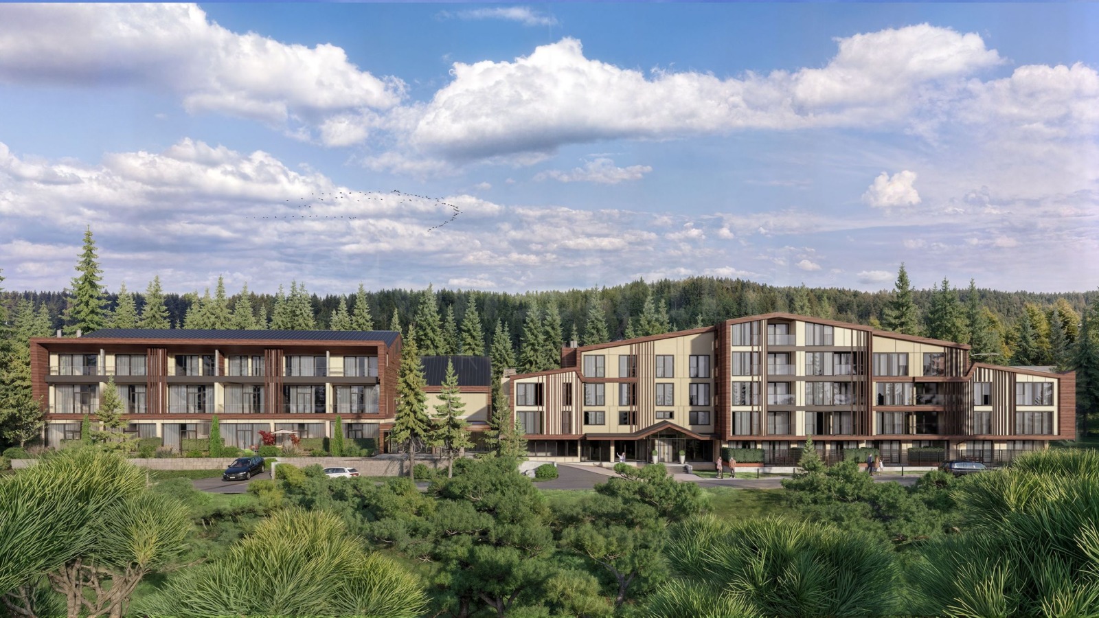 Продава 2-СТАЕН, к.к. Боровец, област София област, снимка 14 - Апартаменти - 51593894