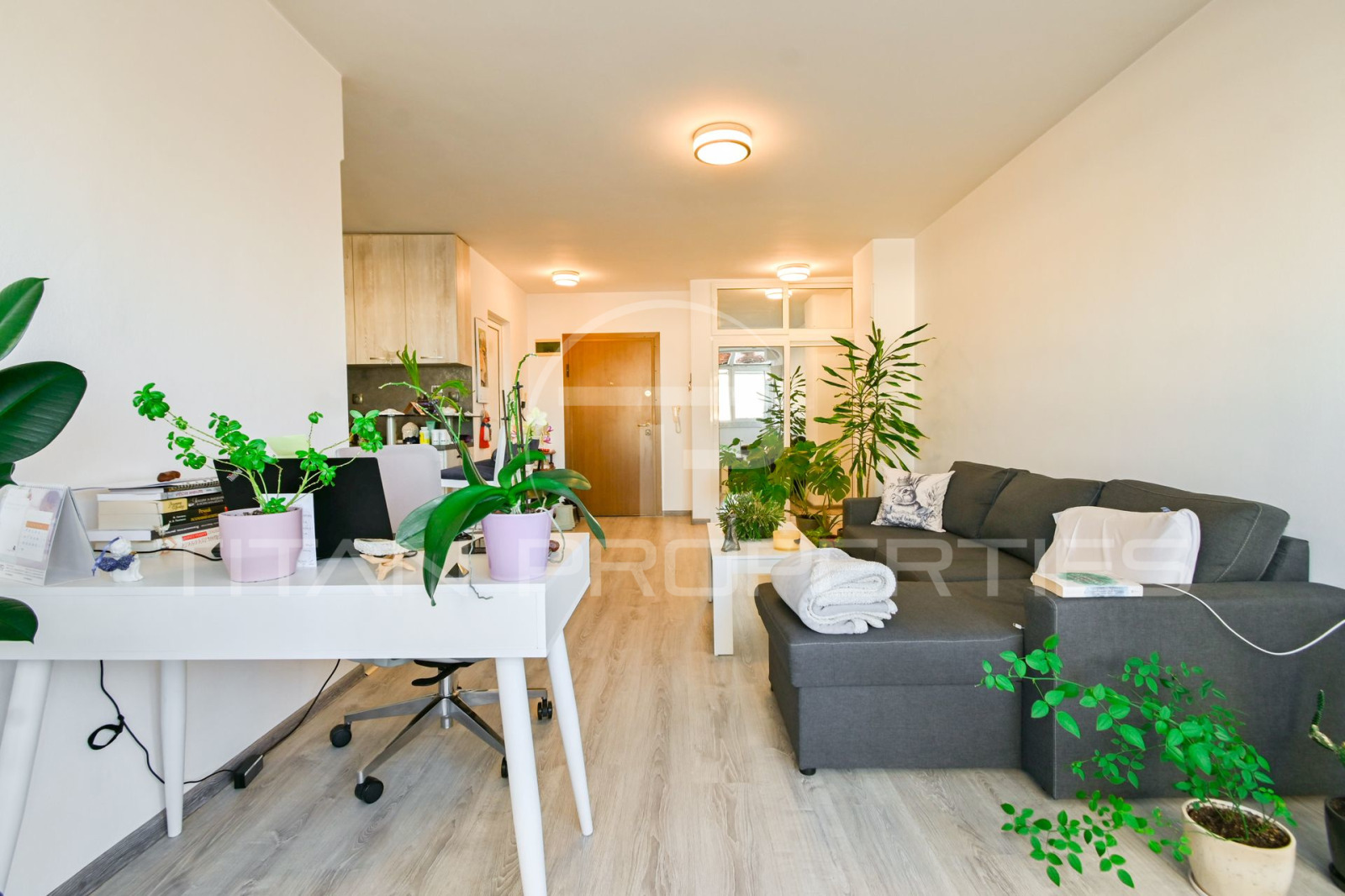 Продава 2-СТАЕН, гр. София, Медицинска академия, снимка 3 - Апартаменти - 53690496