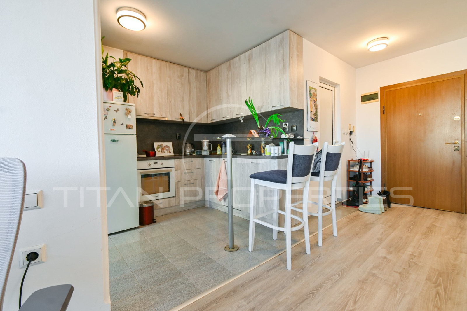 Продава 2-СТАЕН, гр. София, Медицинска академия, снимка 6 - Апартаменти - 53690496