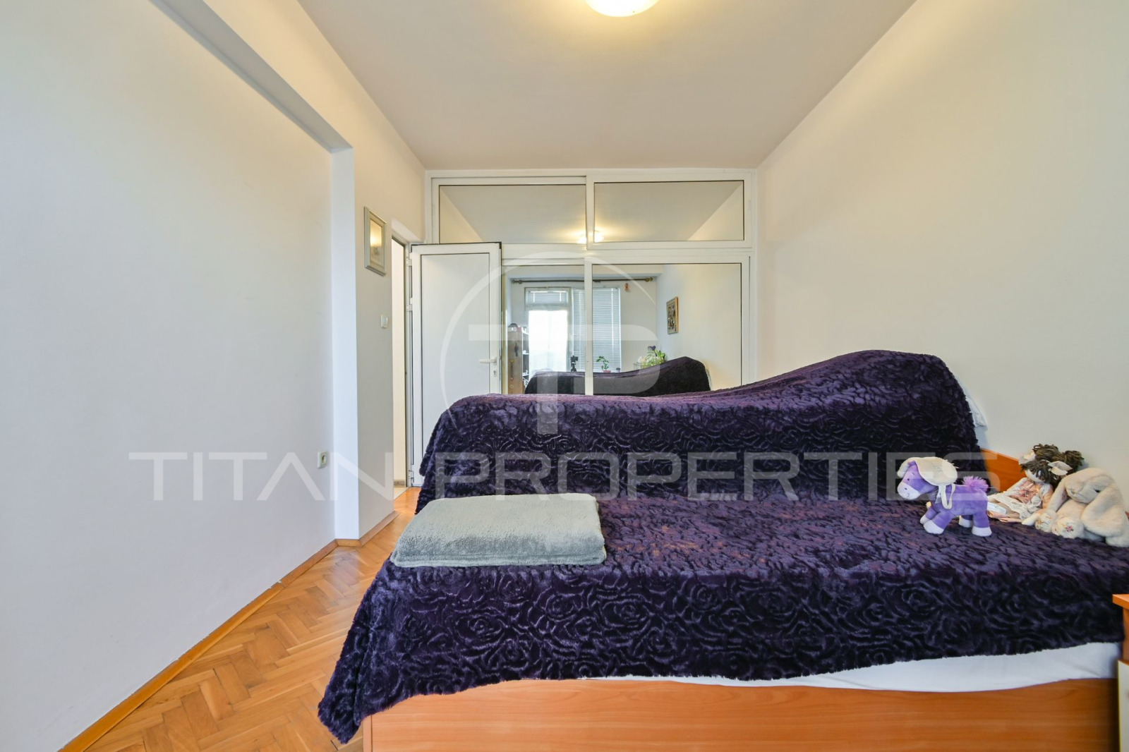 Продава 2-СТАЕН, гр. София, Медицинска академия, снимка 8 - Апартаменти - 53690496