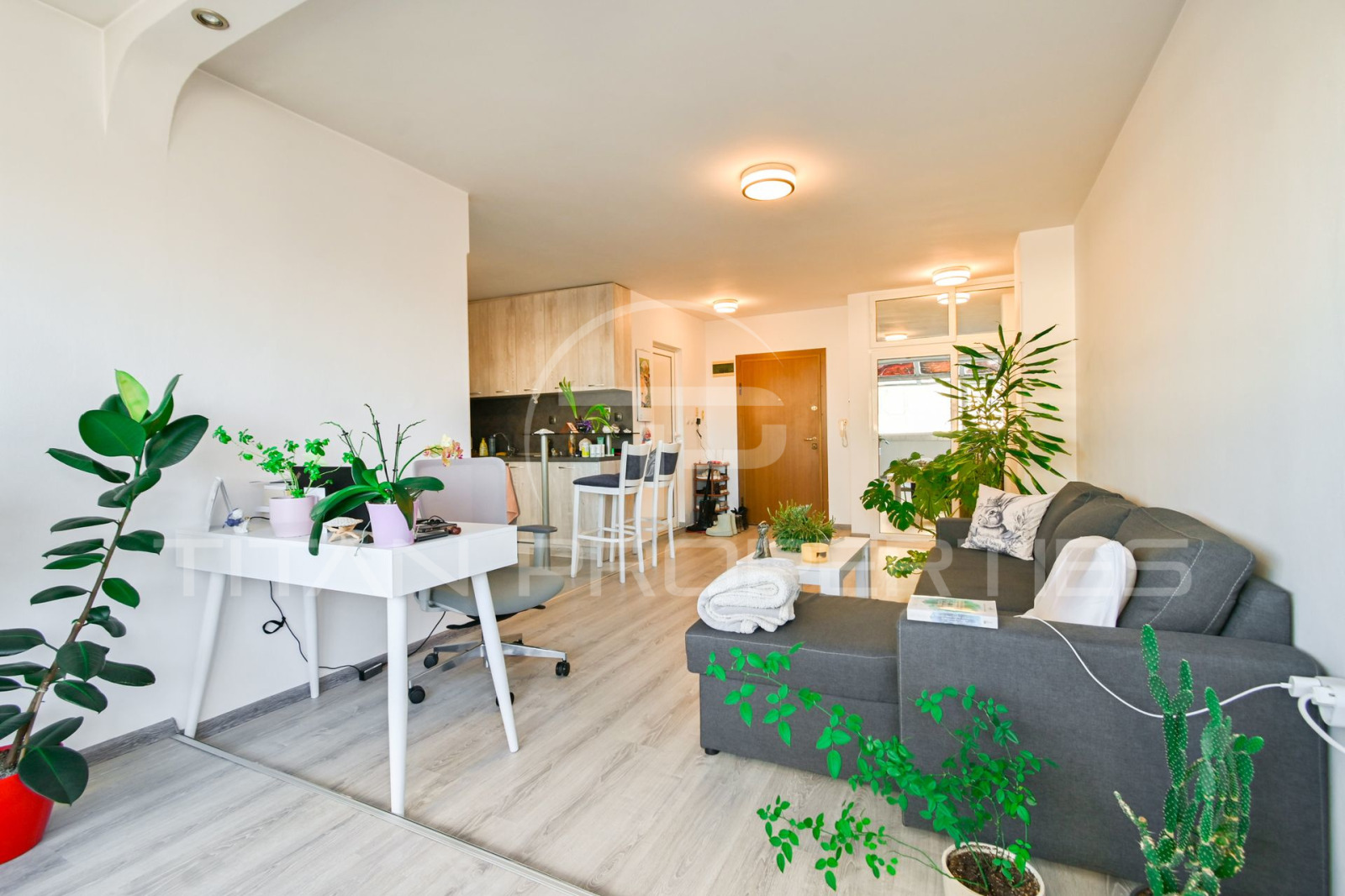 Продава 2-СТАЕН, гр. София, Медицинска академия, снимка 4 - Апартаменти - 53690496