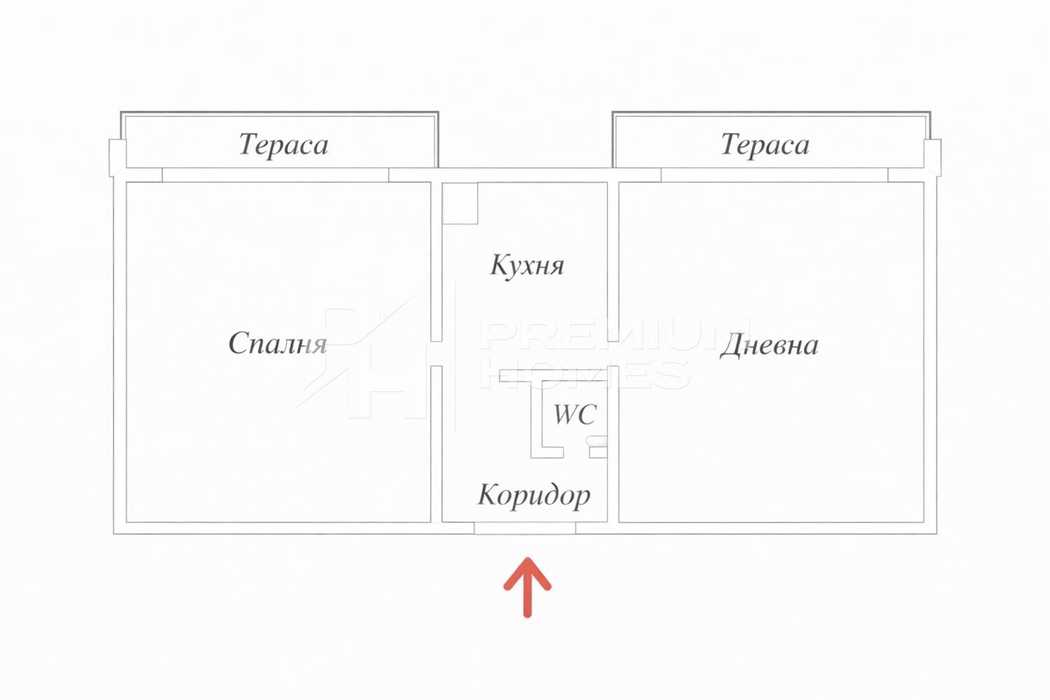 Продава 2-СТАЕН, гр. София, Младост 3, снимка 9 - Апартаменти - 53808509