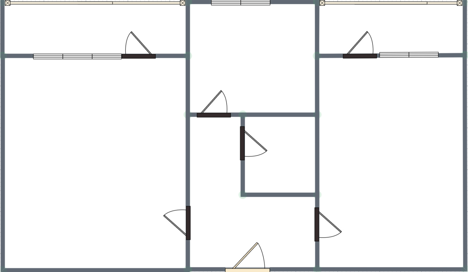 Продава 2-СТАЕН, гр. София, Младост 3