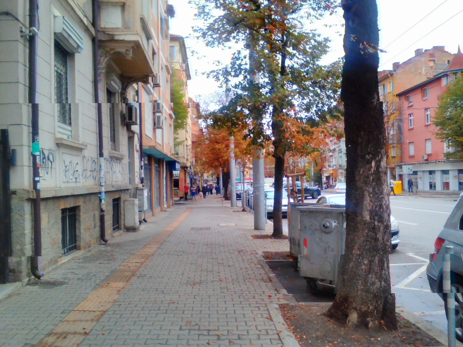 Продава 2-СТАЕН, гр. София, Център