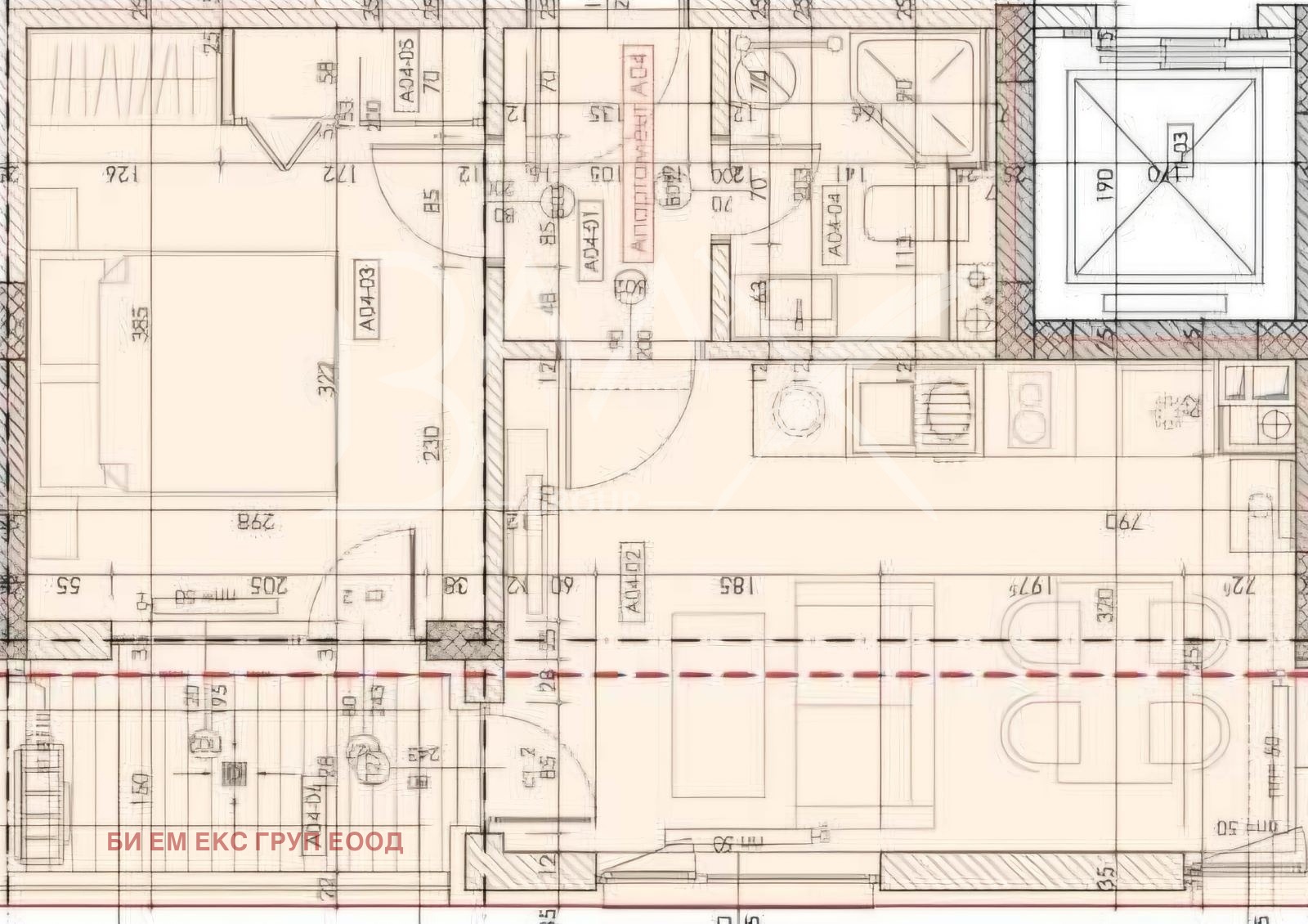Продава 2-СТАЕН, гр. София, Витоша