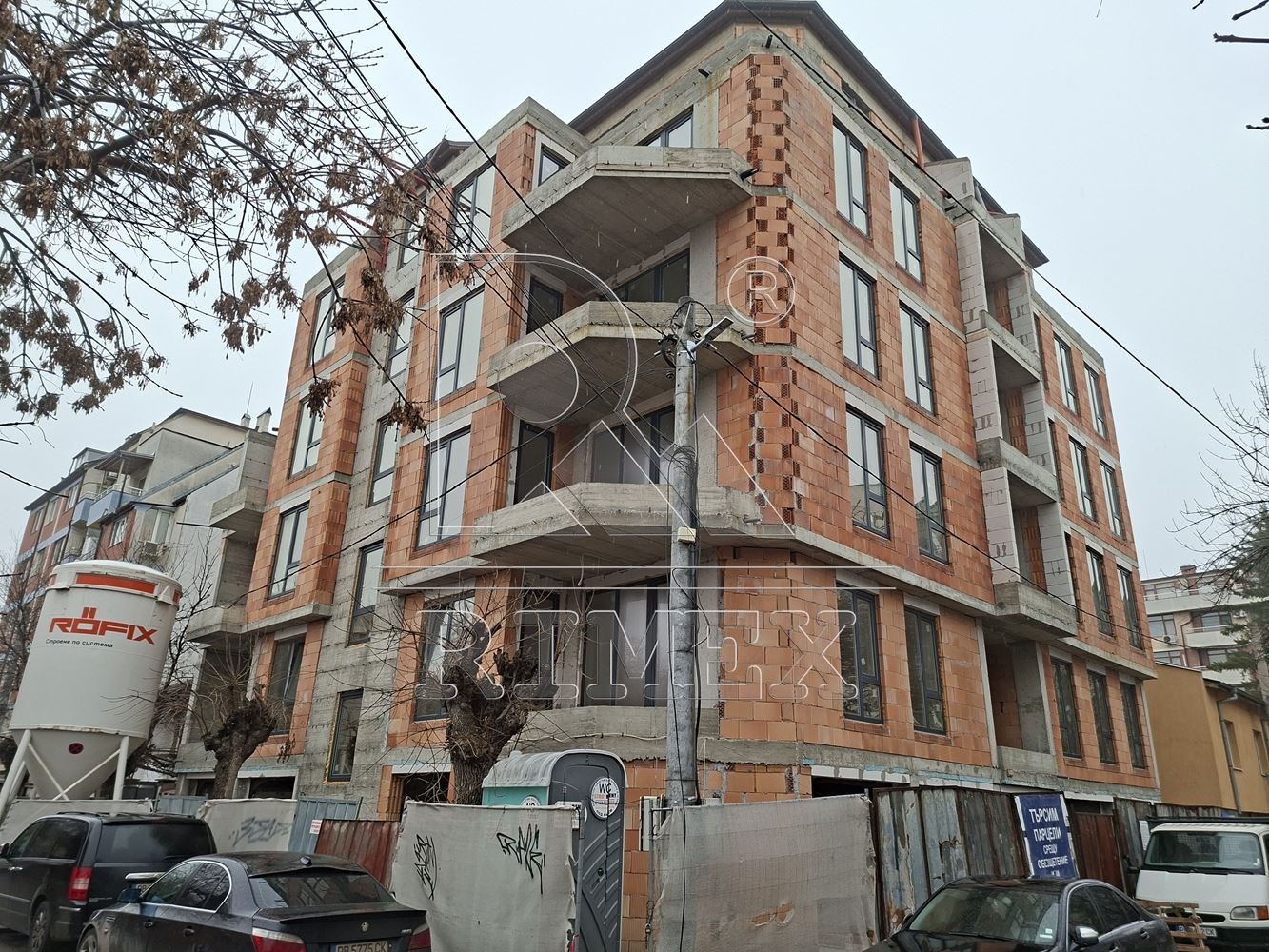 Продава 3-СТАЕН, гр. Пловдив, Кючук Париж, снимка 2 - Апартаменти - 47506982