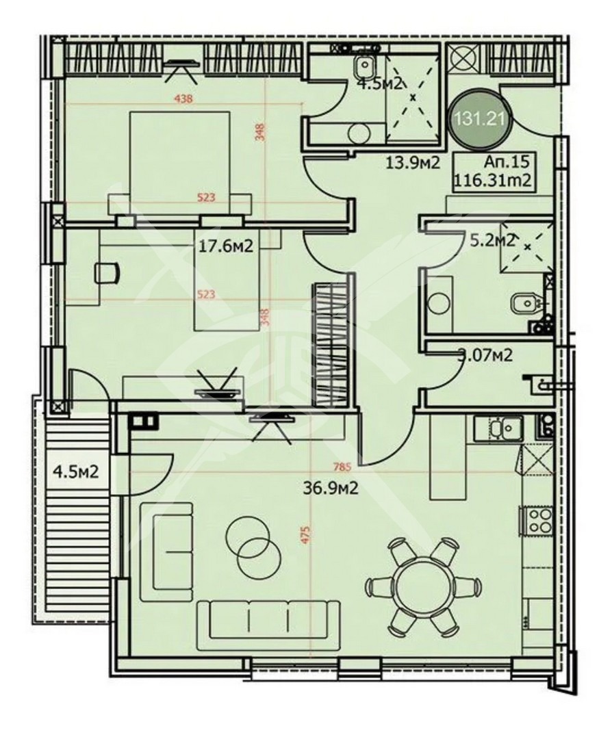 Продава 3-СТАЕН, гр. София, Драгалевци