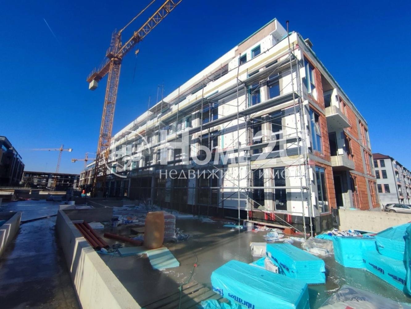 Продава 3-СТАЕН, гр. София, Малинова долина