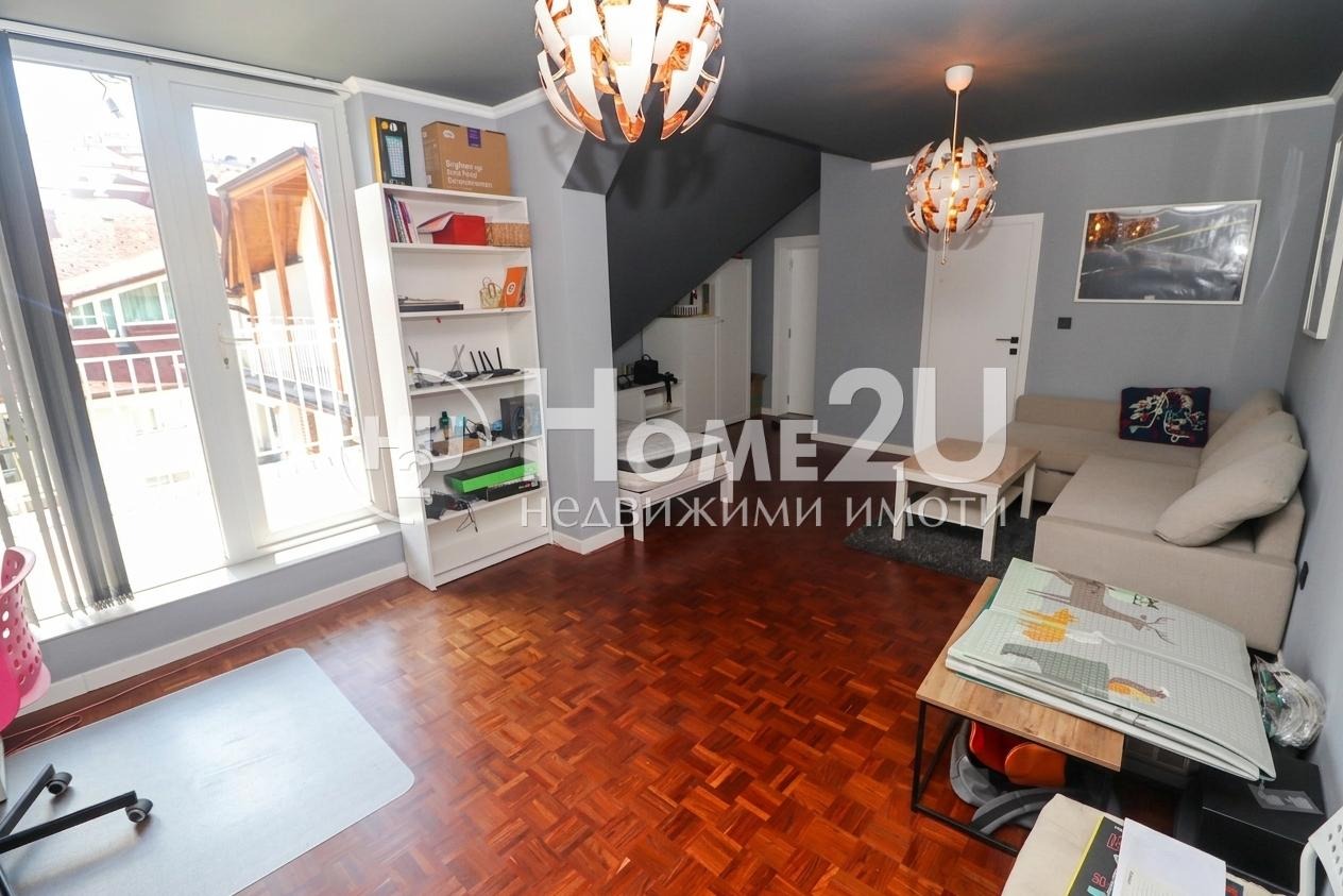 Продава 3-СТАЕН, гр. София, Център, снимка 7 - Апартаменти - 55233977