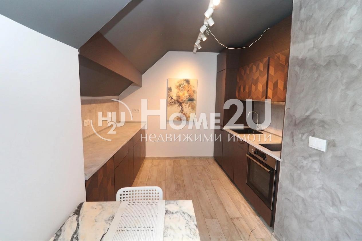 Продава 3-СТАЕН, гр. София, Център, снимка 4 - Апартаменти - 55233977