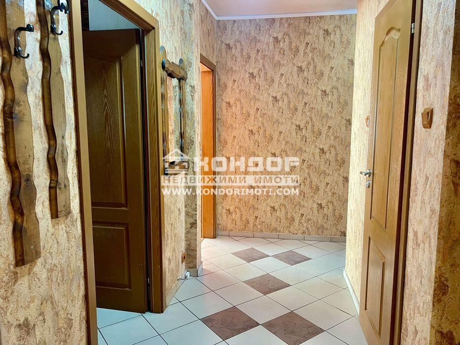Продава 3-СТАЕН, гр. Пловдив, Кършияка, снимка 14 - Апартаменти - 56358418