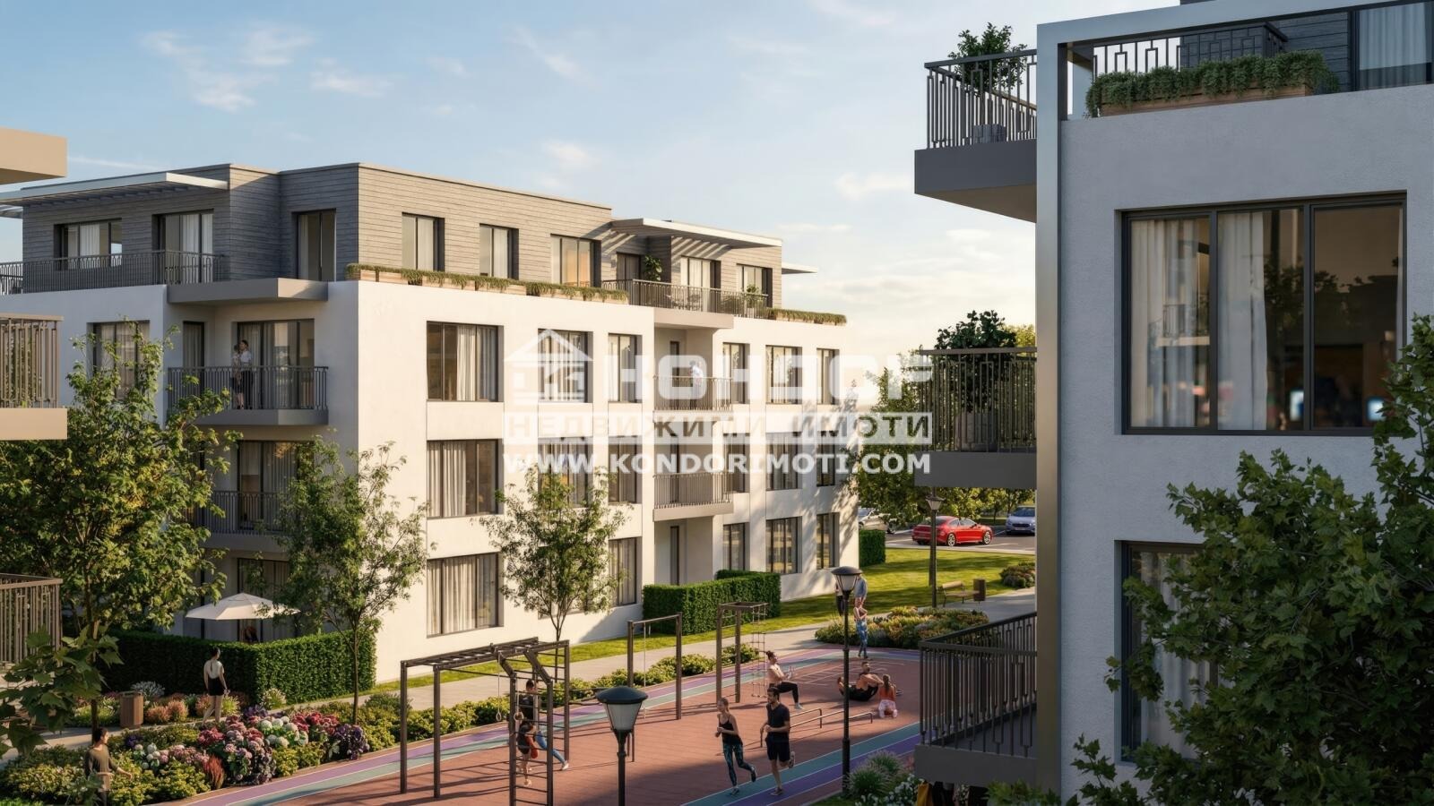 Продава МНОГОСТАЕН, гр. Пловдив, Остромила, снимка 2 - Апартаменти - 55017858