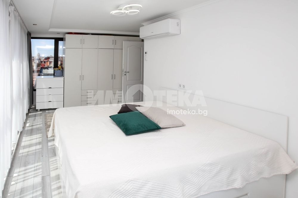 Продава МНОГОСТАЕН, гр. София, Център, снимка 12 - Апартаменти - 55788123