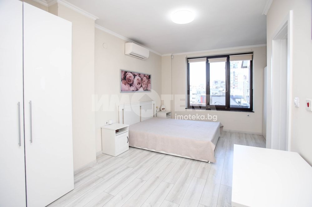 Продава МНОГОСТАЕН, гр. София, Център, снимка 10 - Апартаменти - 55788123