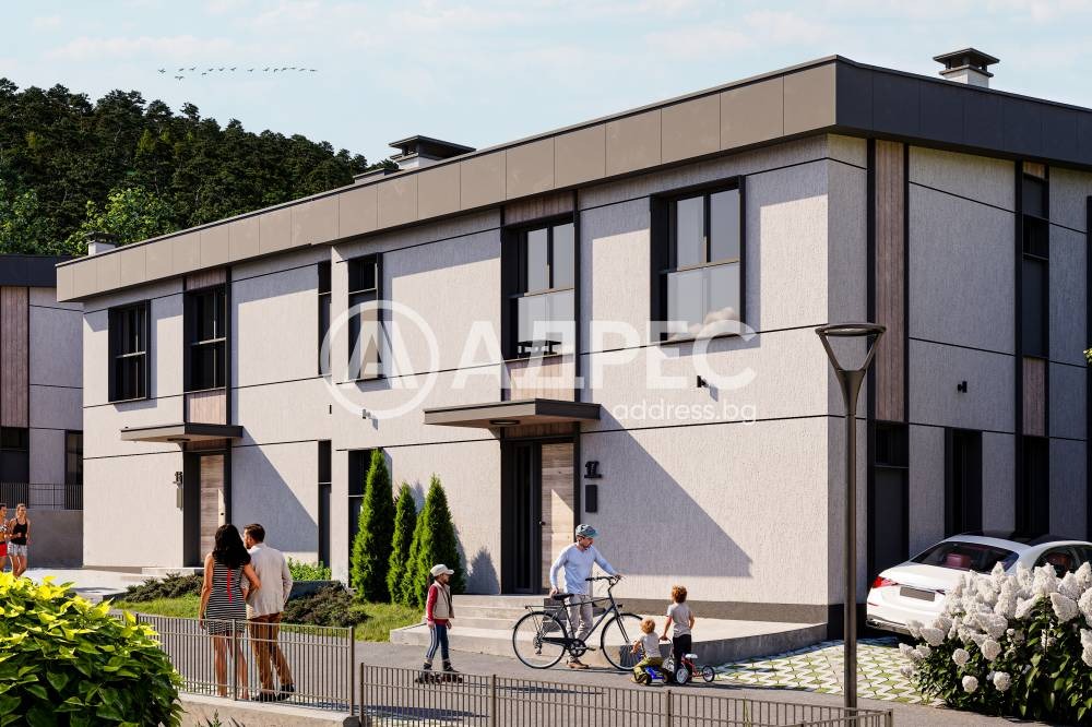 Продава КЪЩА, гр. София, с. Мърчаево, снимка 7 - Къщи - 52550305