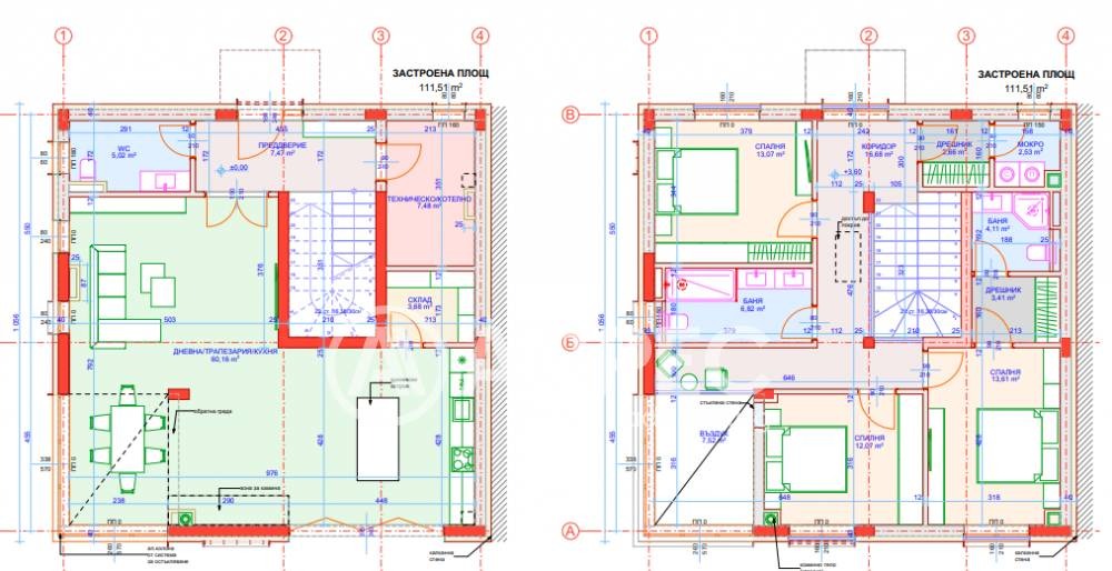Продава КЪЩА, гр. София, с. Мърчаево, снимка 6 - Къщи - 52550305