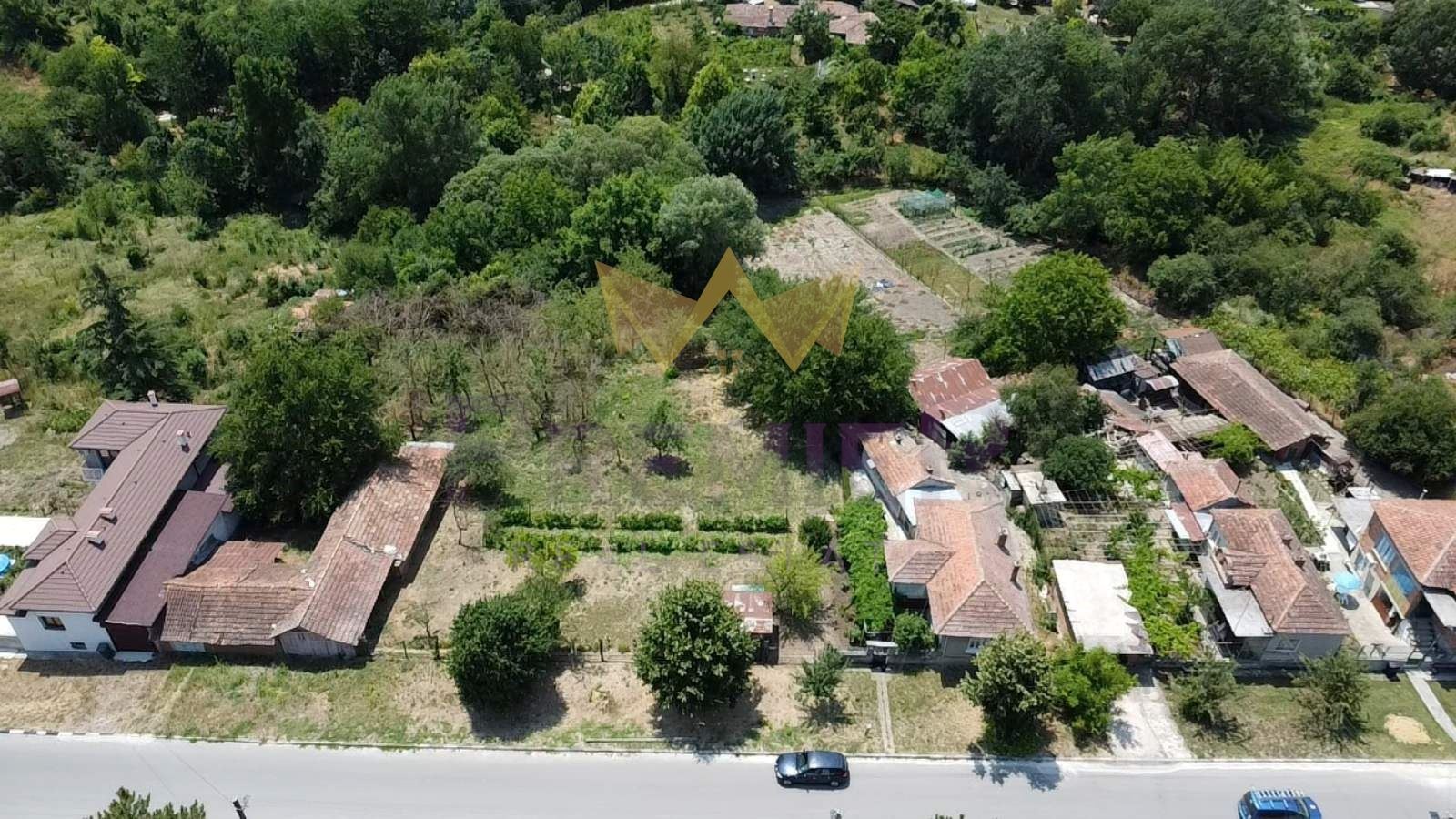 Продава КЪЩА, с. Дъбравино, област Варна, снимка 17 - Къщи - 54410572
