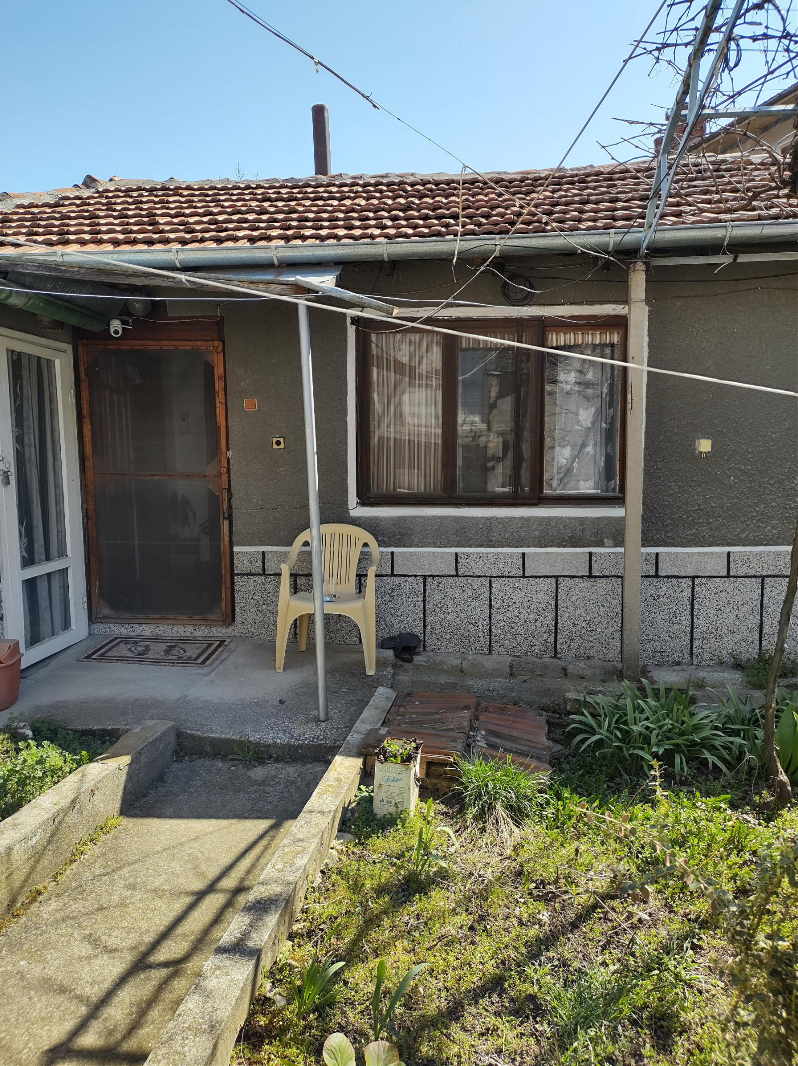 Продава КЪЩА, гр. Чирпан, област Стара Загора, снимка 4 - Къщи - 55216570