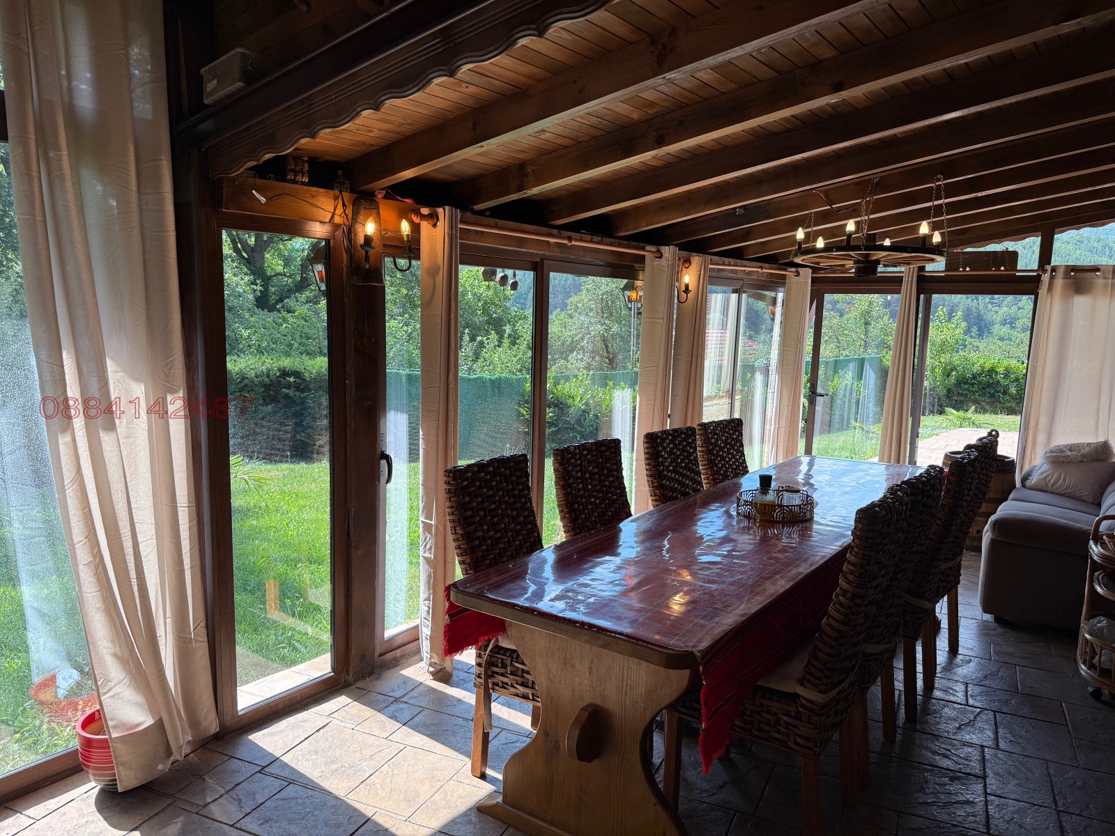 Продава КЪЩА, с. Габровица, област Пазарджик, снимка 4 - Къщи - 55381632