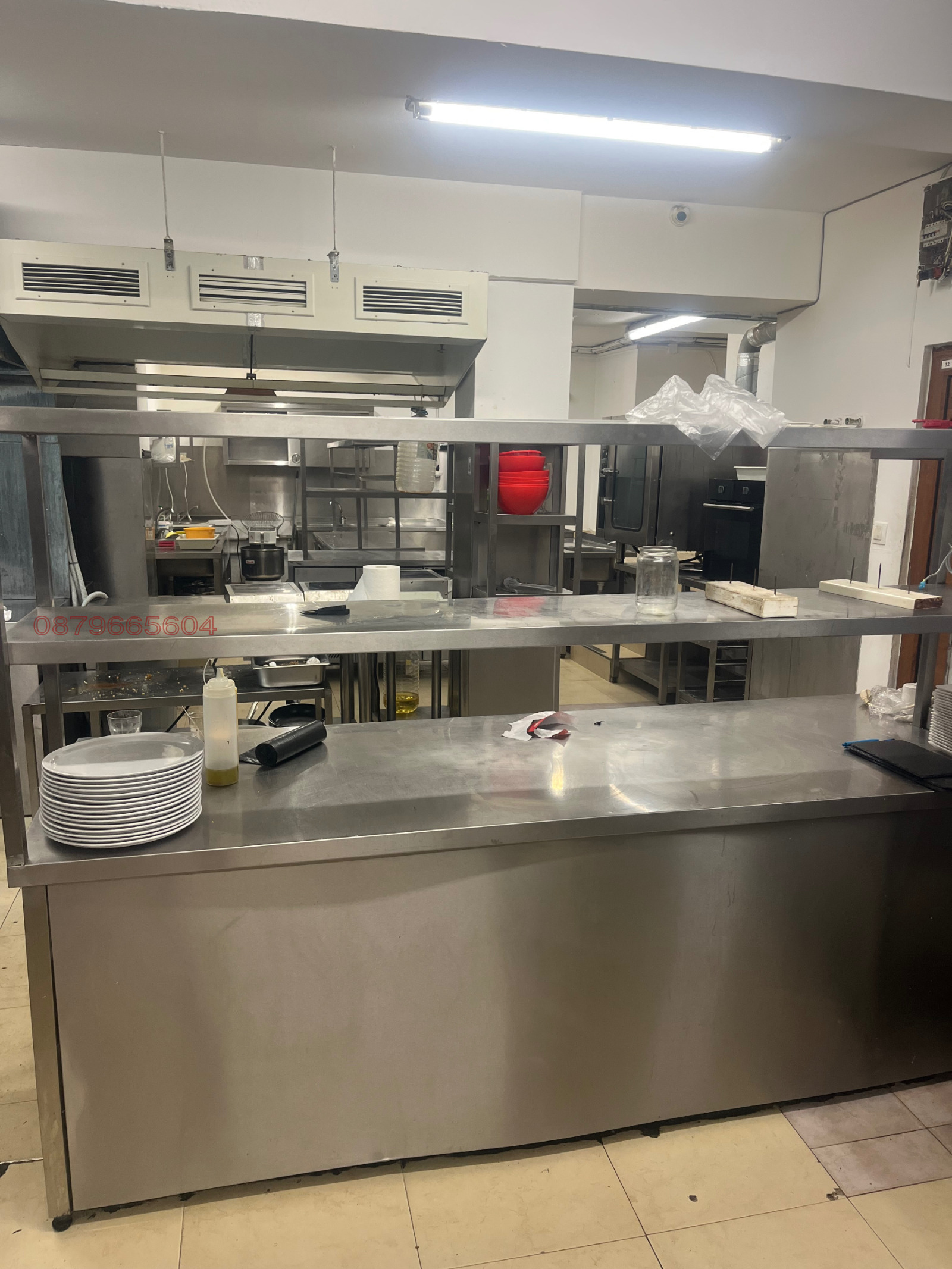 Продава ЗАВЕДЕНИЕ, гр. Пловдив, Тракия, снимка 17 - Заведения - 56241382