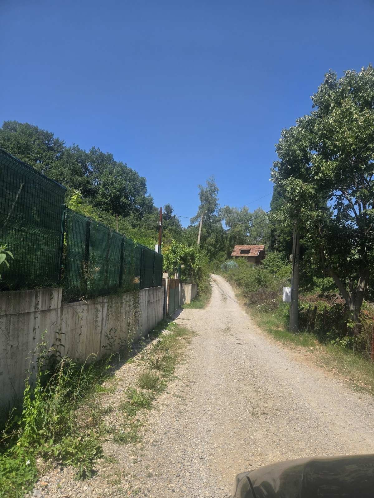 Продава ПАРЦЕЛ, с. Рударци, област Перник, снимка 2 - Парцели - 55582140