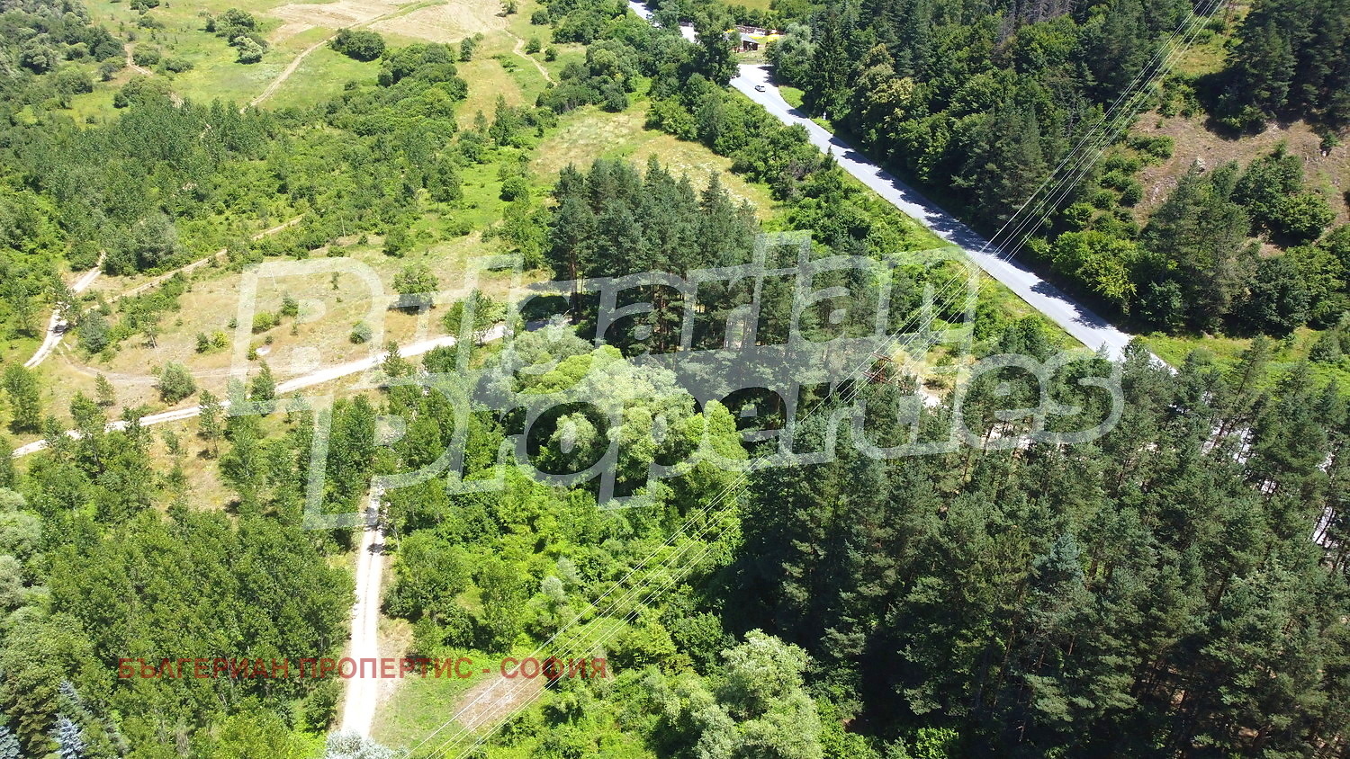 Продава ПАРЦЕЛ, гр. София, с. Долни Пасарел, снимка 9 - Парцели - 56716064