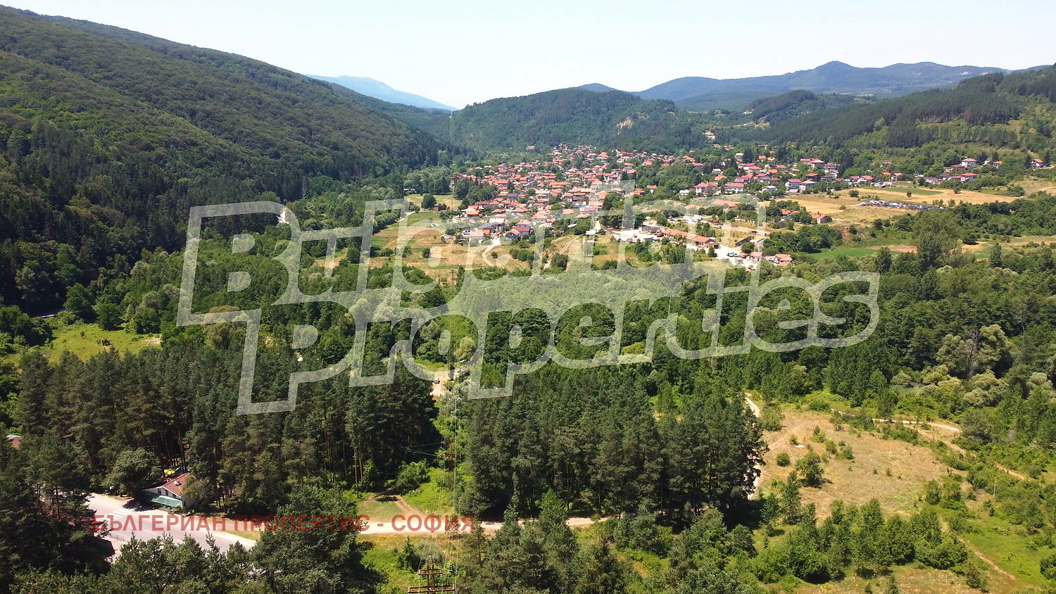 Продава ПАРЦЕЛ, гр. София, с. Долни Пасарел, снимка 2 - Парцели - 56716064