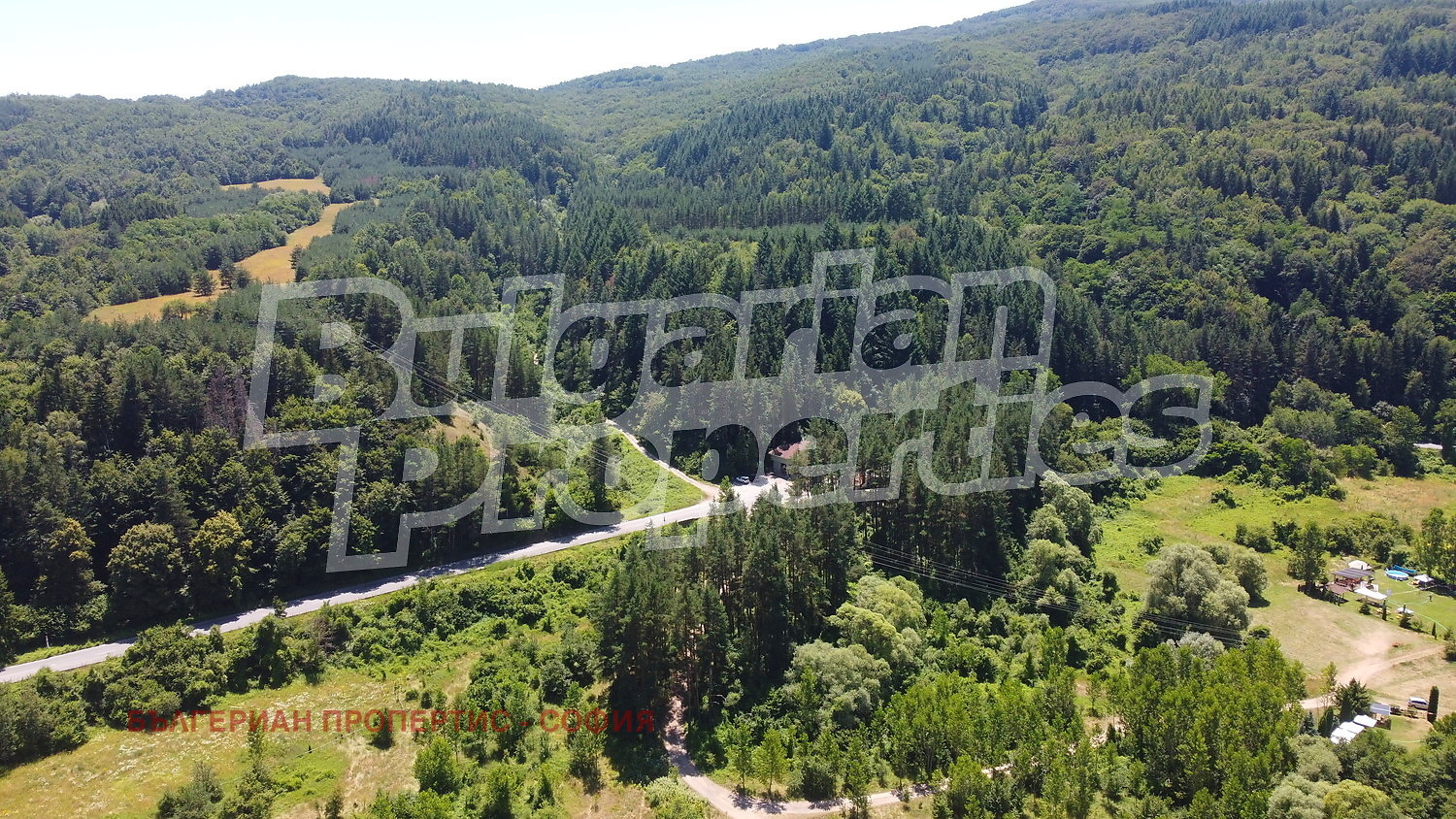 Продава ПАРЦЕЛ, гр. София, с. Долни Пасарел, снимка 7 - Парцели - 56716064