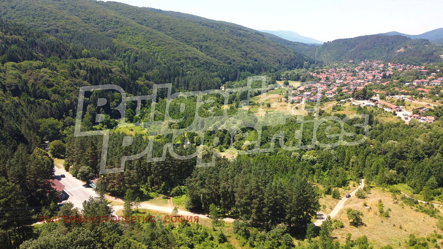 Продава ПАРЦЕЛ, гр. София, с. Долни Пасарел, снимка 5 - Парцели - 56716064
