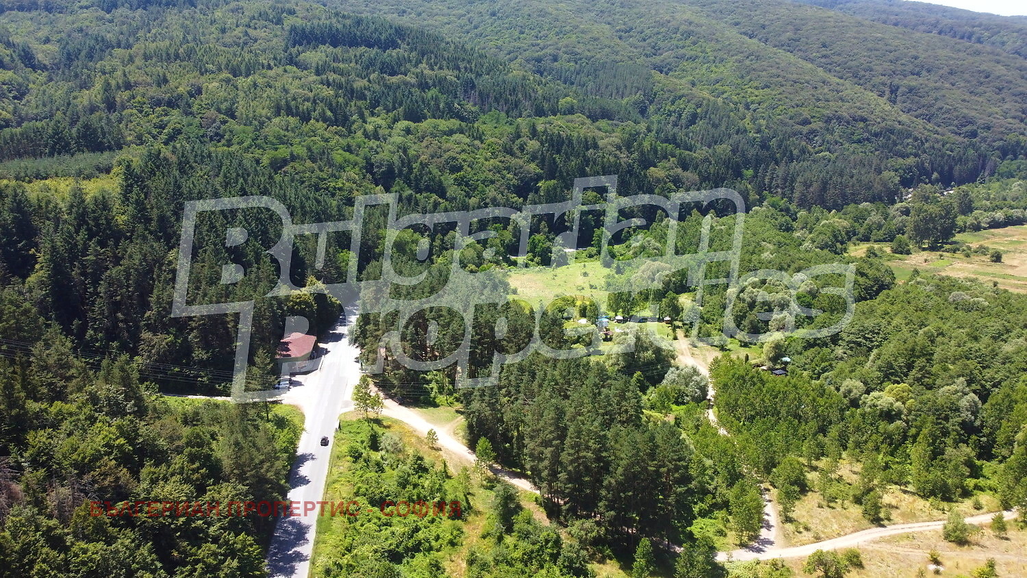 Продава ПАРЦЕЛ, гр. София, с. Долни Пасарел, снимка 6 - Парцели - 56716064