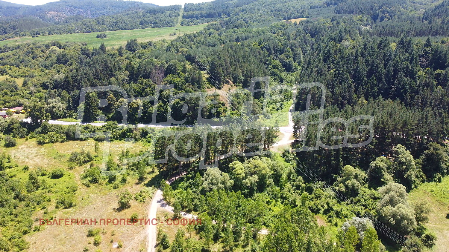 Продава ПАРЦЕЛ, гр. София, с. Долни Пасарел, снимка 8 - Парцели - 56716064