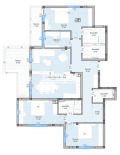 Продава  Многостаен град Пловдив , Остромила , 211 кв.м | 27263992 - изображение [3]